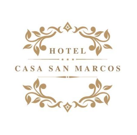 Hotel Casa San Marcos San Cristóbal de Las Casas Extérieur photo