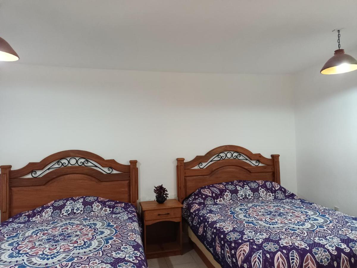 Hotel Casa San Marcos San Cristóbal de Las Casas Extérieur photo