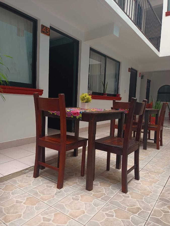 Hotel Casa San Marcos San Cristóbal de Las Casas Extérieur photo