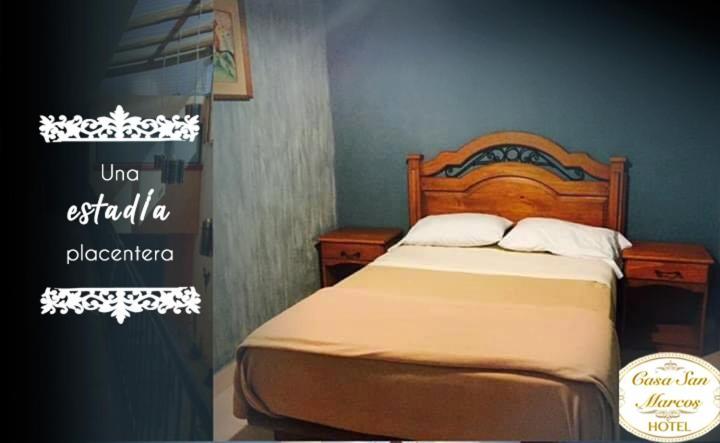 Hotel Casa San Marcos San Cristóbal de Las Casas Extérieur photo